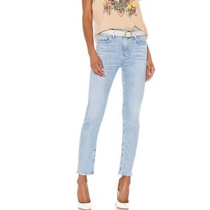 New With Tags Agolde Toni Skinny in Daylight